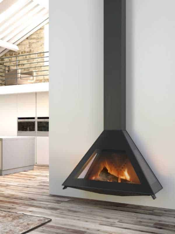 Chimenea D-10 Graffiti ROCAL