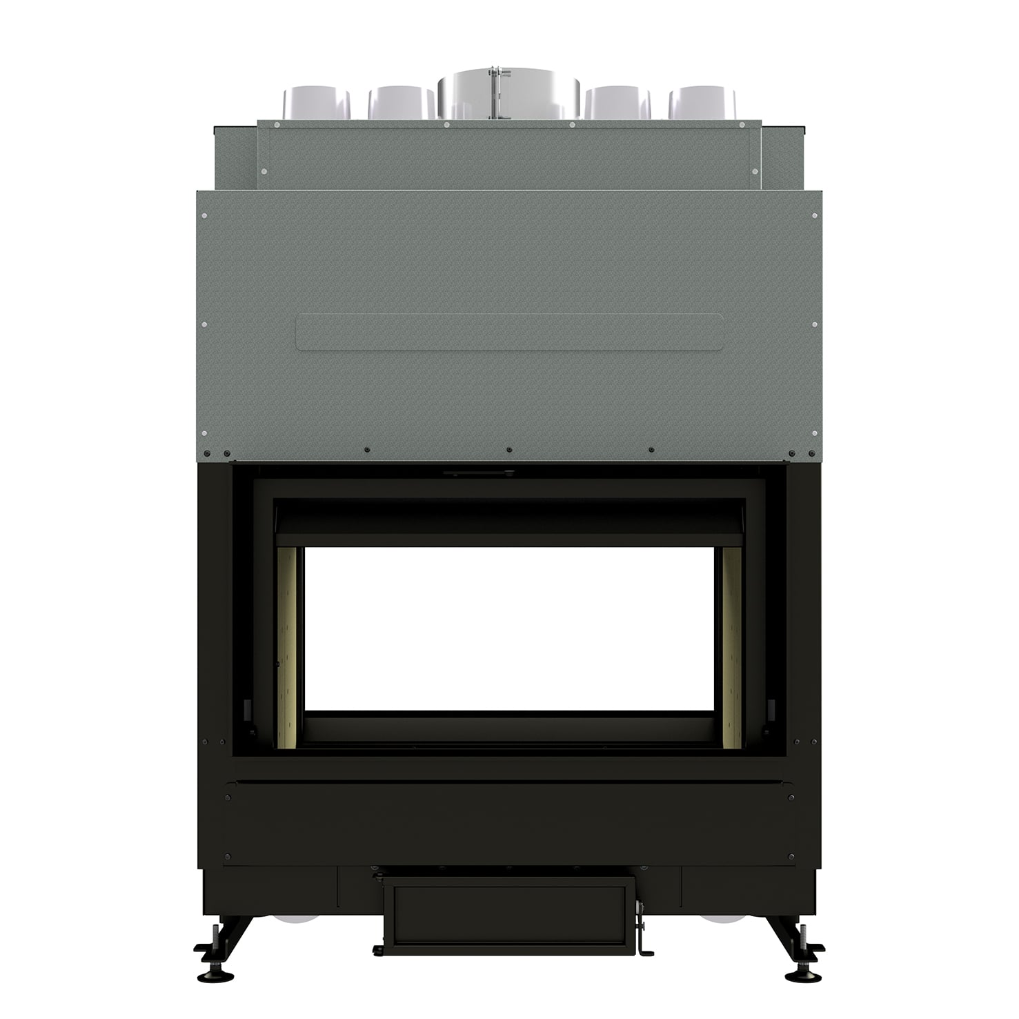 Chimenea de guillotina G 450 DC