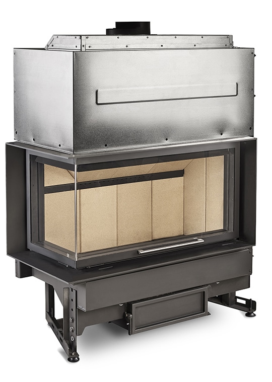 Chimenea de guillotina G 450 LI