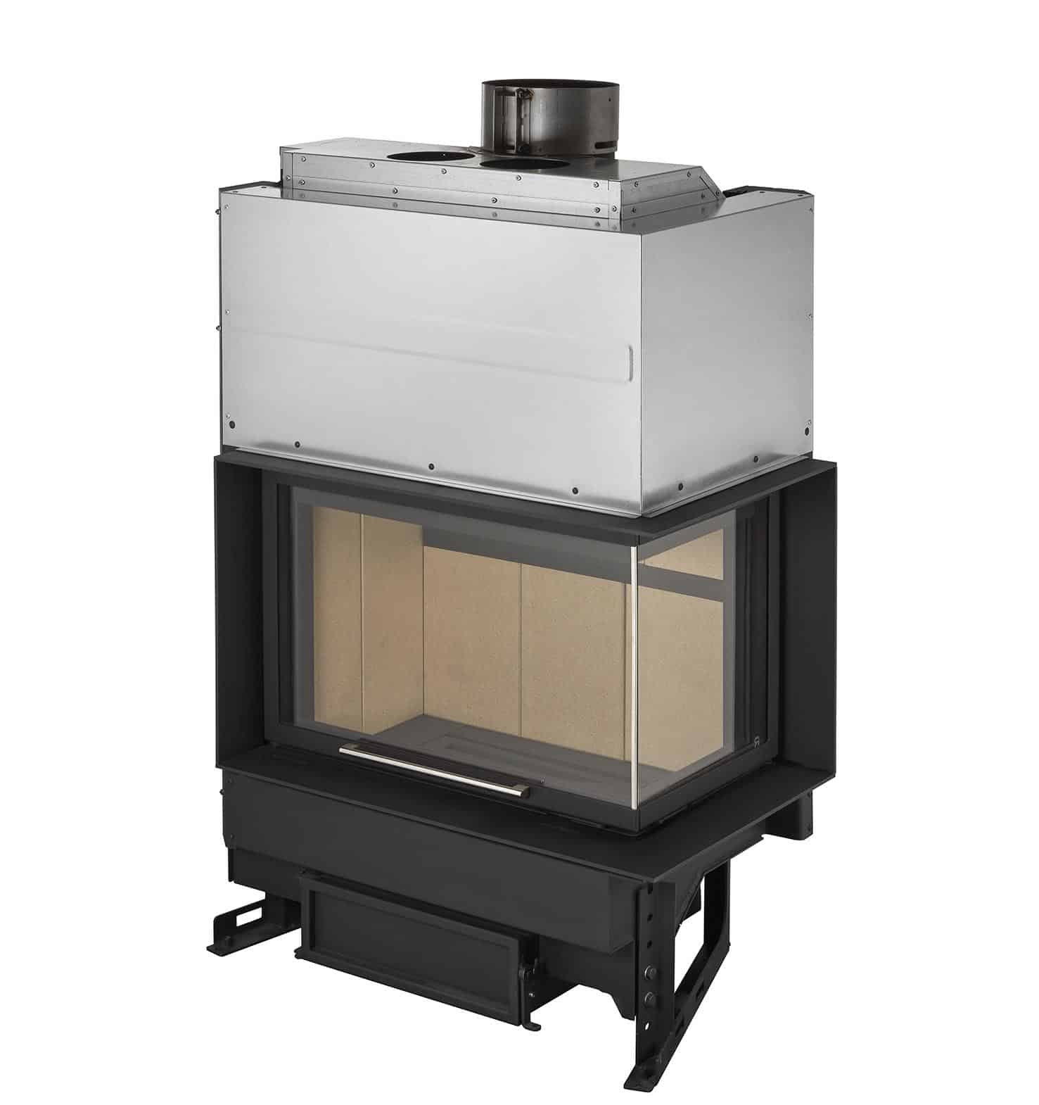 Chimenea de guillotina G 300 LD