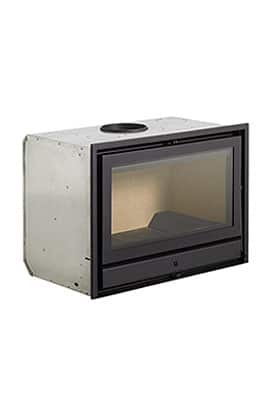 Chimenea insertable RCr 80 classic