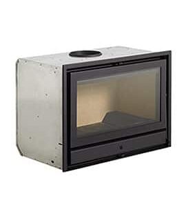 Xemeneia insertable RCr 80 classic