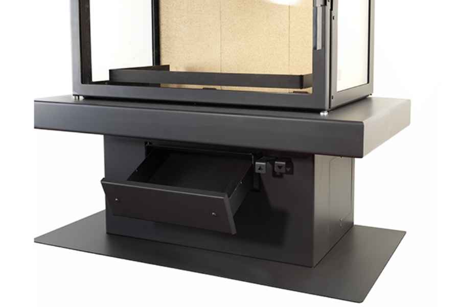 Xemeneia frontal LL-15 A Llar calor