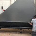 Fabricació llar de foc a gas 3